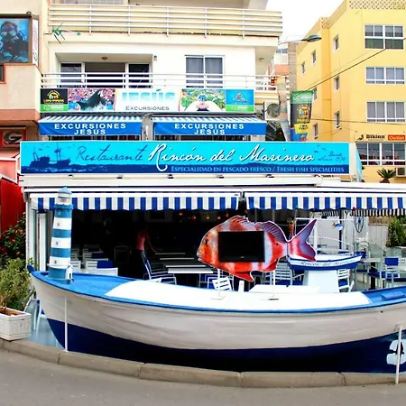 16 Apartmán Los Cristianos (Tenerife)