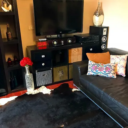 16 Apartment *