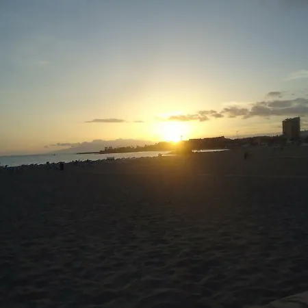 16 Lägenhet Los Cristianos (Tenerife)